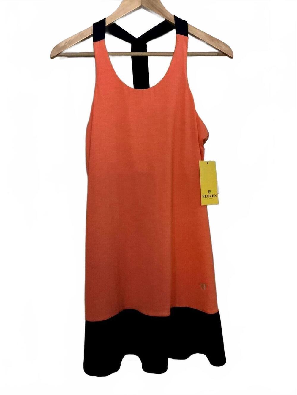 Eleven by Venus Williams Alight Dress Tennis Wear w/ UV Protection Made in USA S